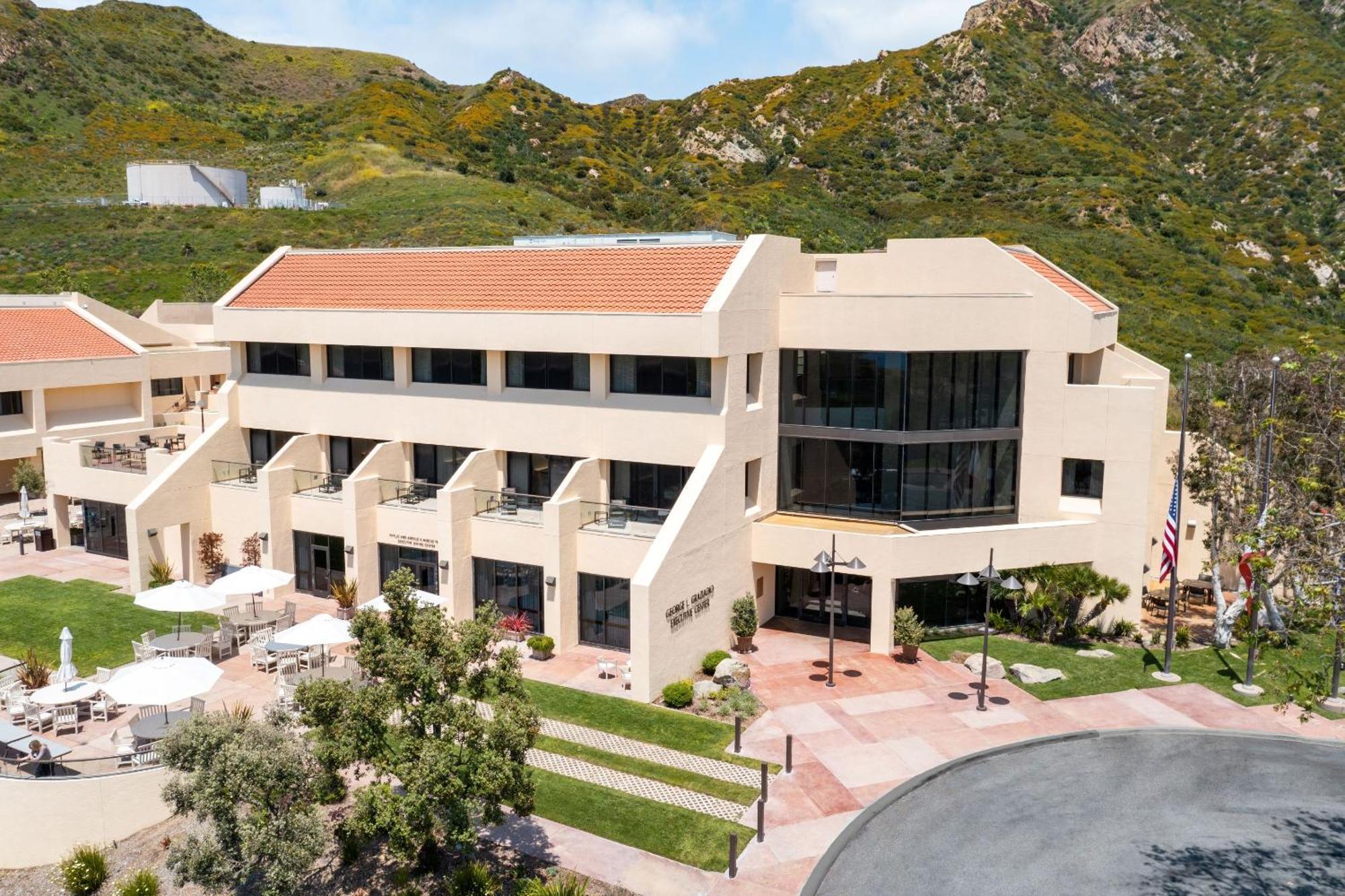 Villa Graziadio Executive Center At Pepperdine University Malibu Buitenkant foto