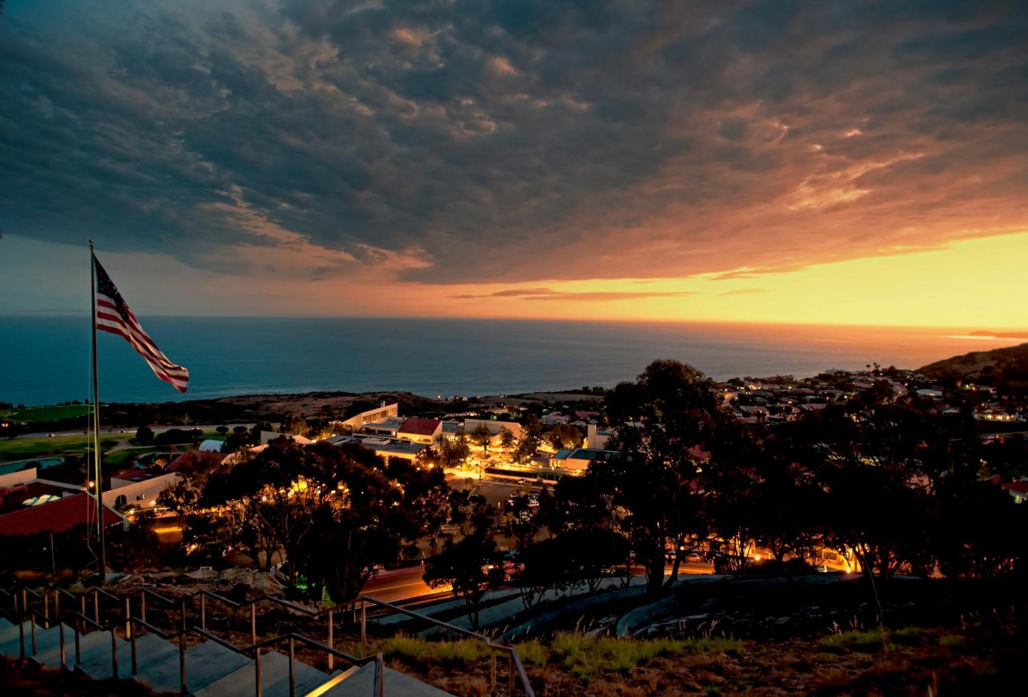 Villa Graziadio Executive Center At Pepperdine University Malibu Buitenkant foto