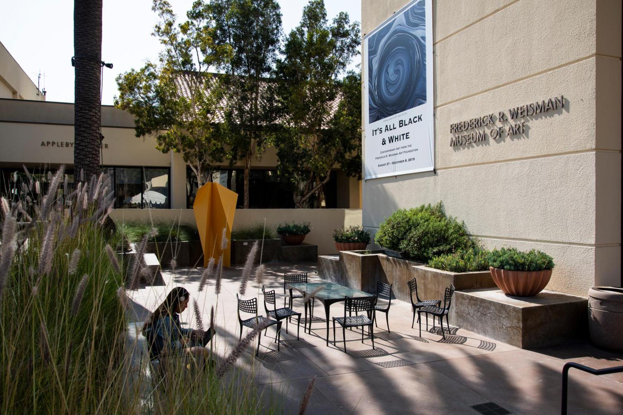 Villa Graziadio Executive Center At Pepperdine University Malibu Buitenkant foto