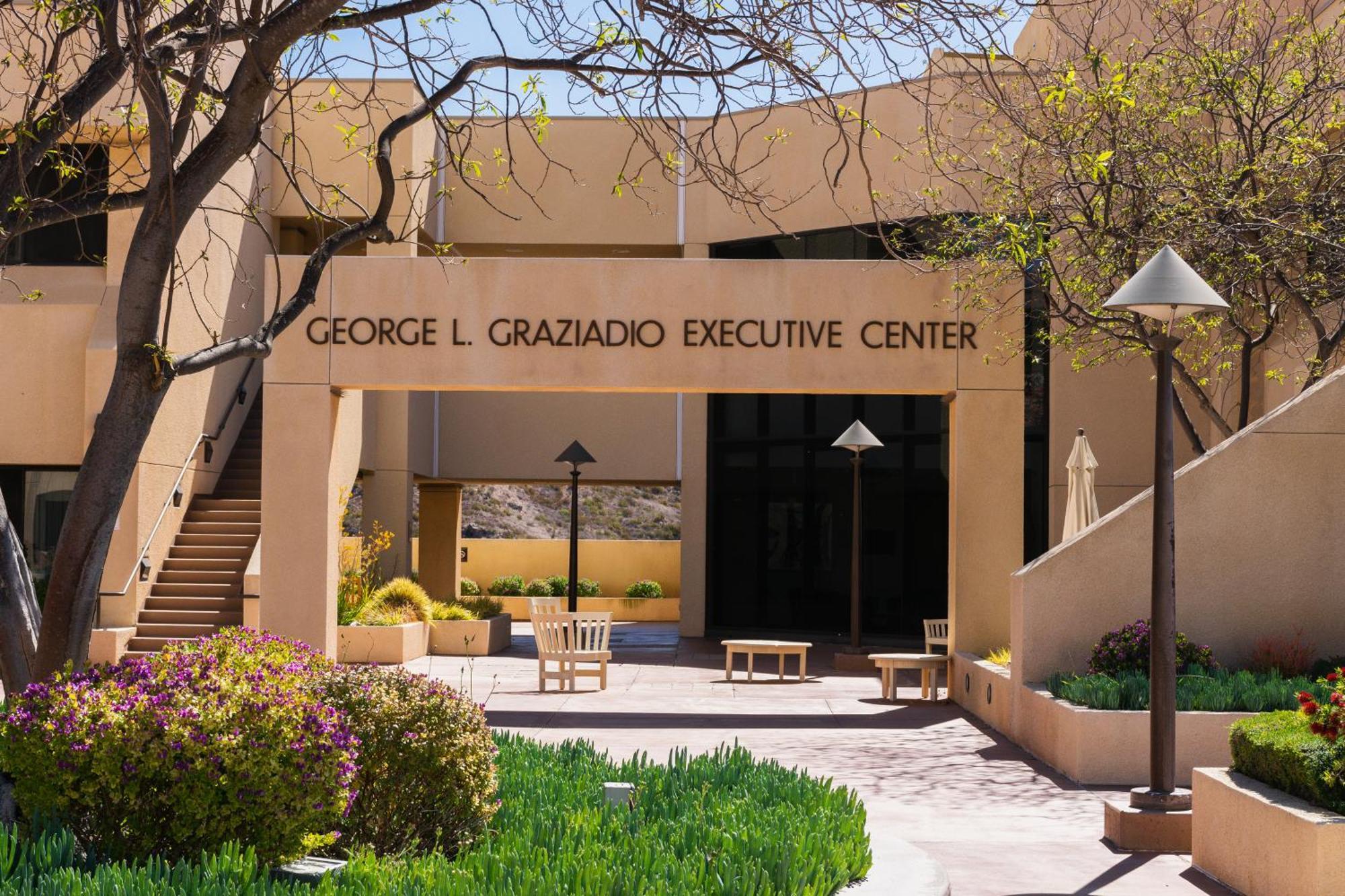 Villa Graziadio Executive Center At Pepperdine University Malibu Buitenkant foto